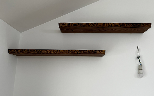 mensole-in-legno-massello
