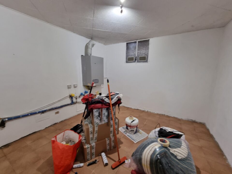 Sopralluogo Seregno