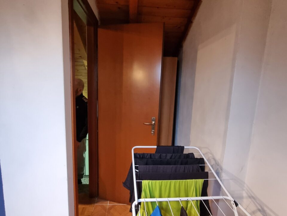 Sopralluogo Seregno
