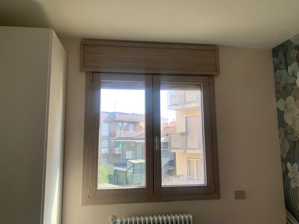 Nuovi infissi