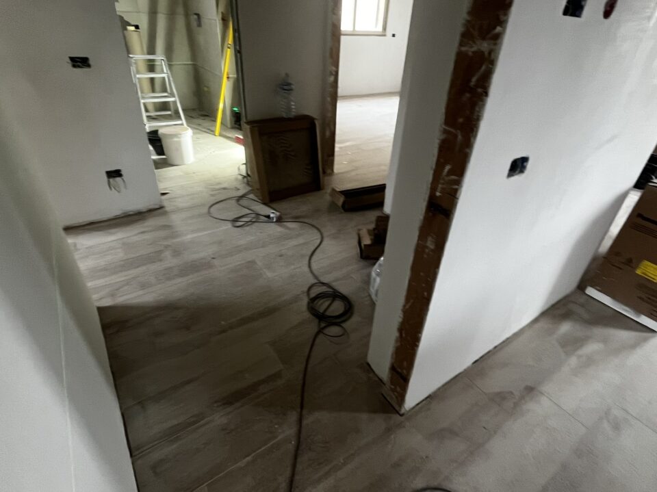 Posa pavimenti e rivestimenti