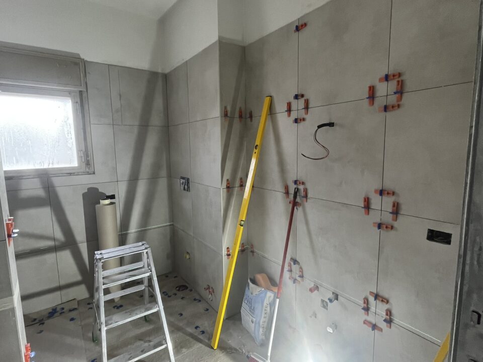 Posa pavimenti e rivestimenti
