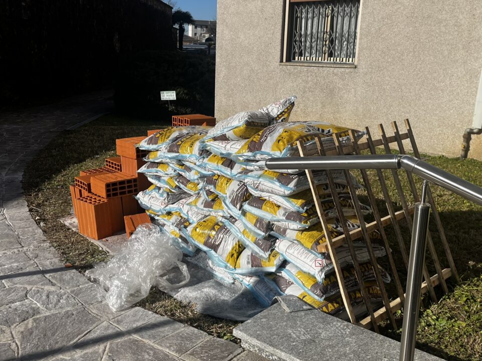 Materiali costruzioni