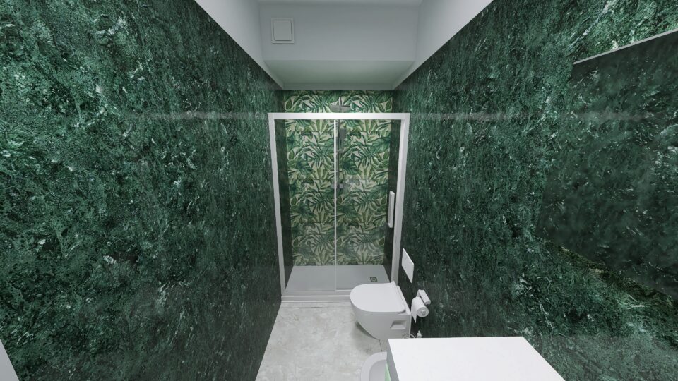 Render appartamento