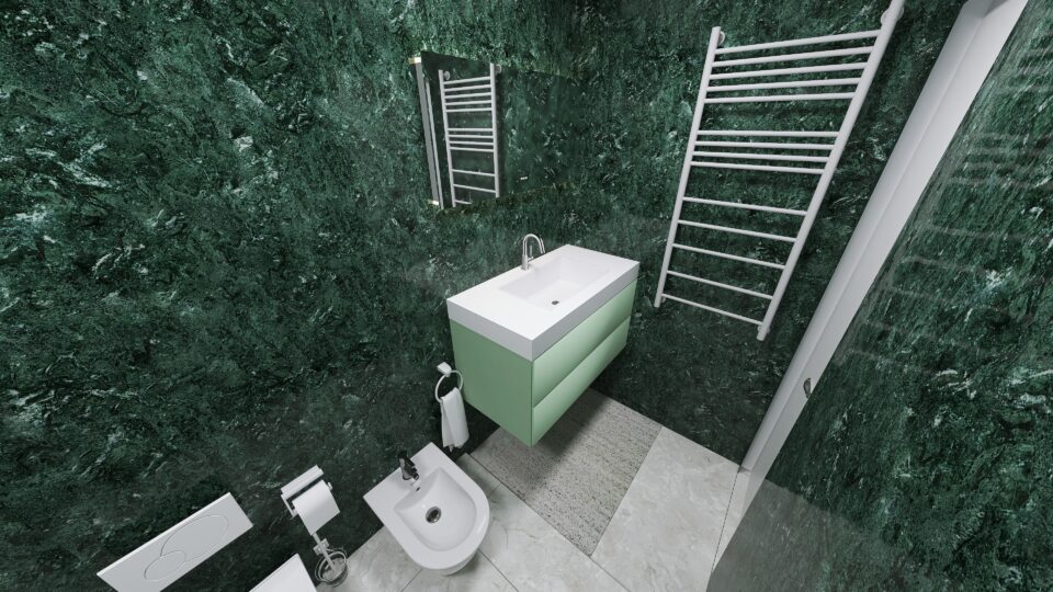 Render appartamento