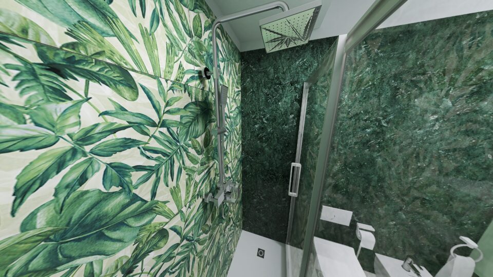Render appartamento