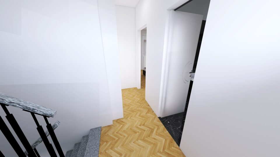 Render appartamento