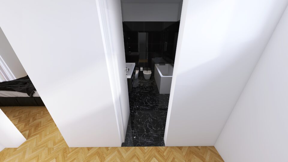 Render appartamento