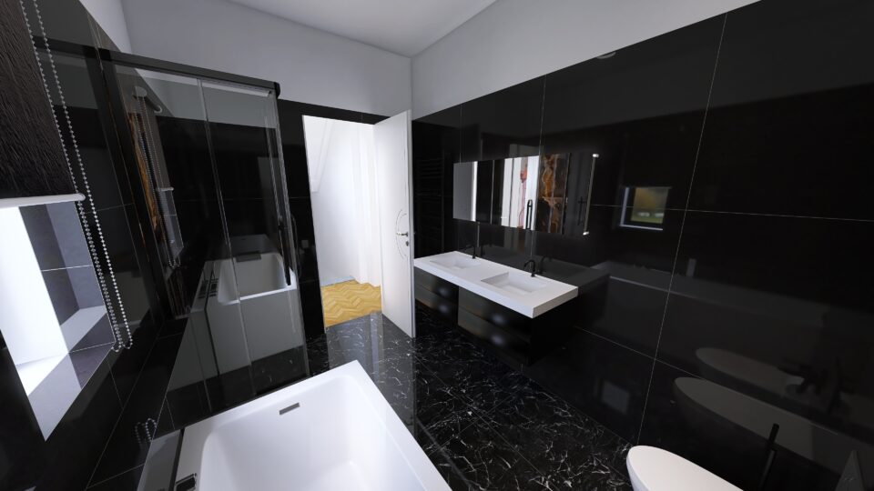 Render appartamento