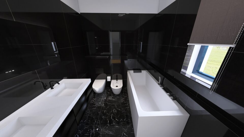 Render appartamento