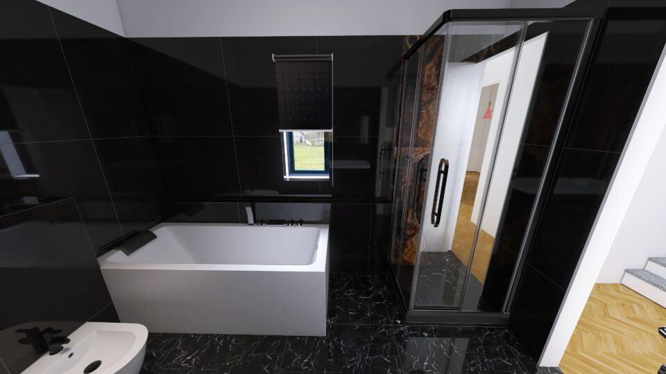 Render appartamento