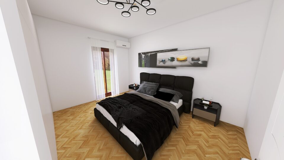Render appartamento
