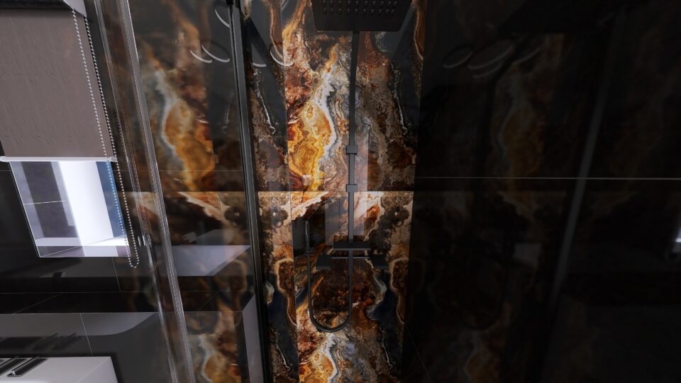 Render appartamento