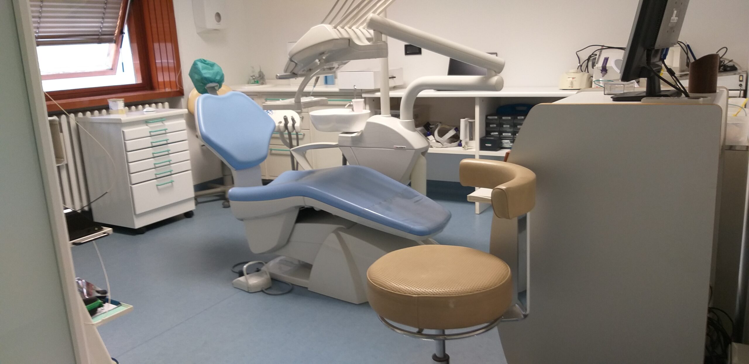 Studio dentistico a Cantù