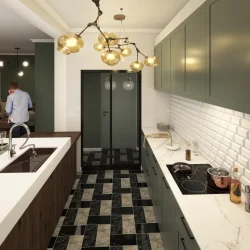 cucina-appartamento-a-milano